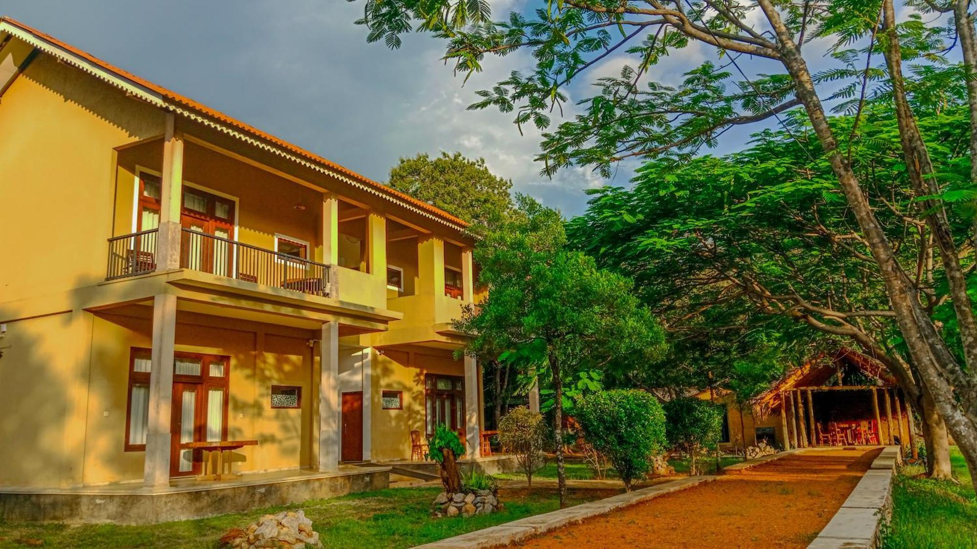 Sigiri Lanka Resort Szigirija Kültér fotó