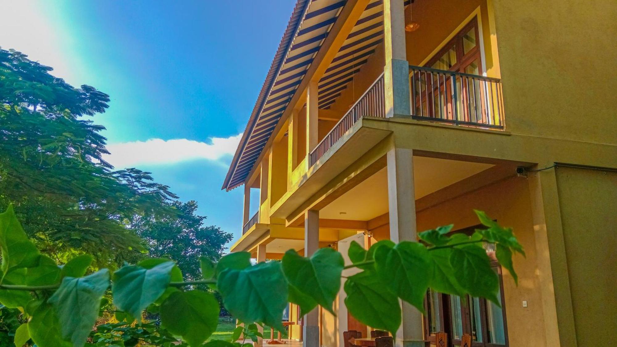 Sigiri Lanka Resort Szigirija Kültér fotó
