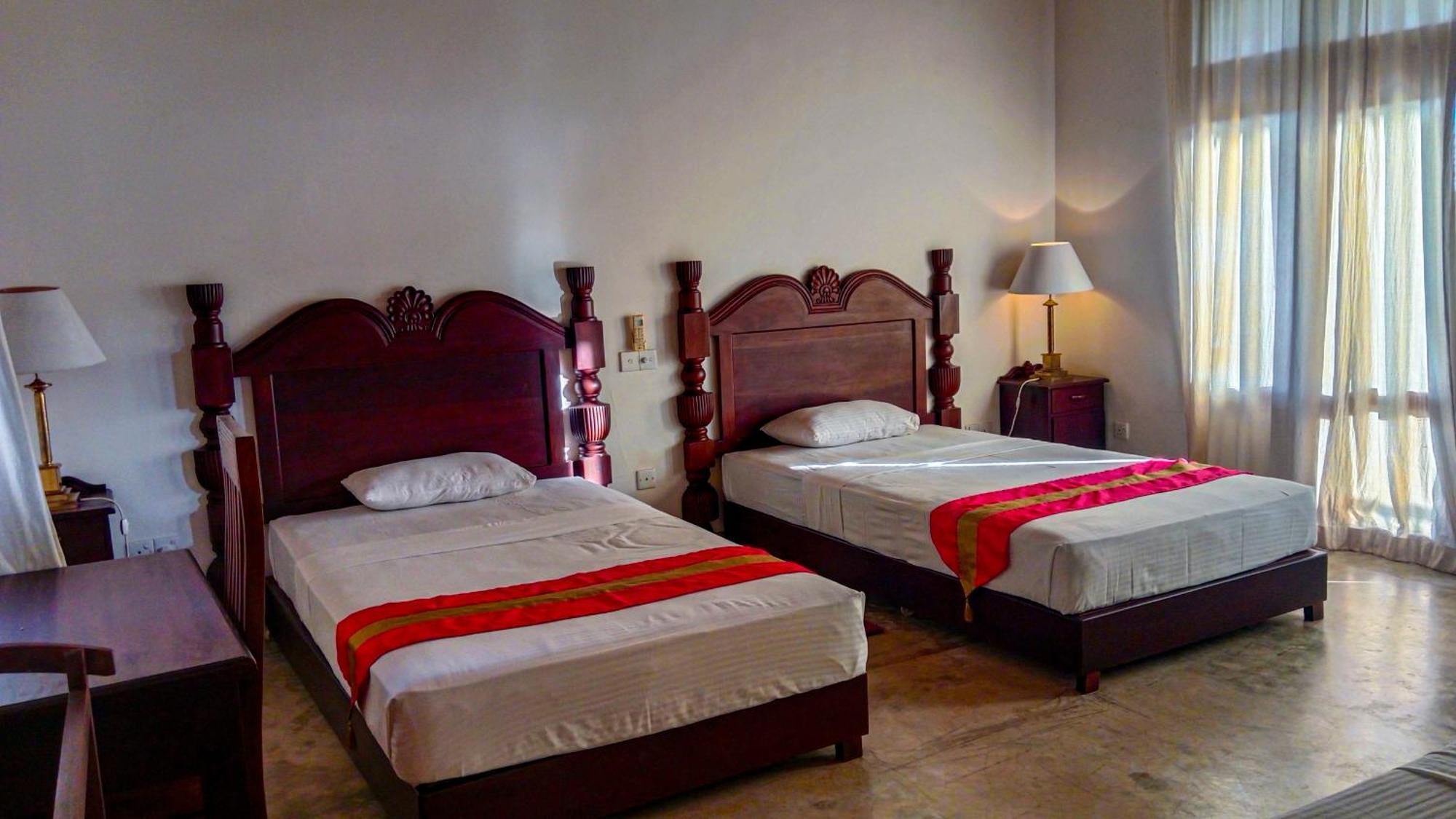 Sigiri Lanka Resort Szigirija Kültér fotó