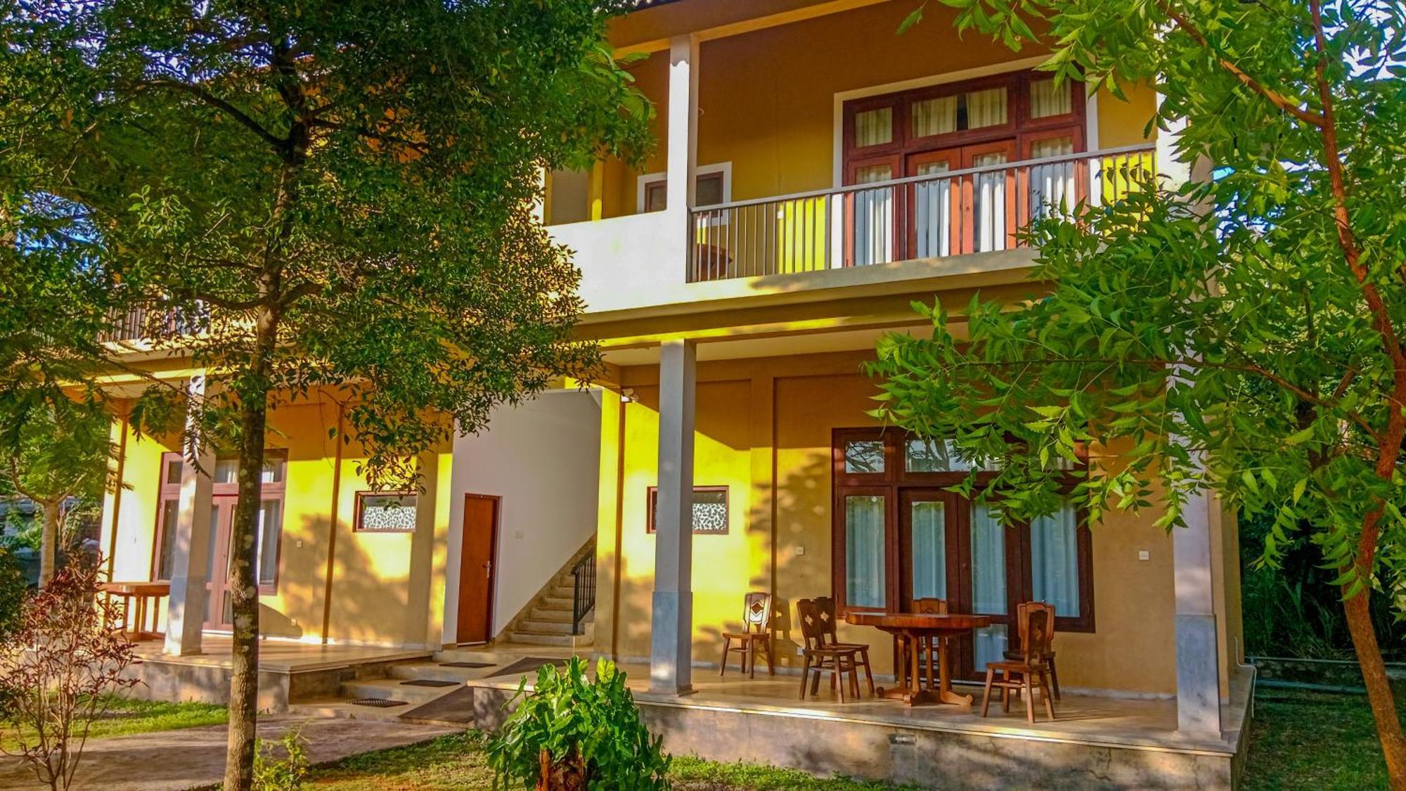 Sigiri Lanka Resort Szigirija Kültér fotó