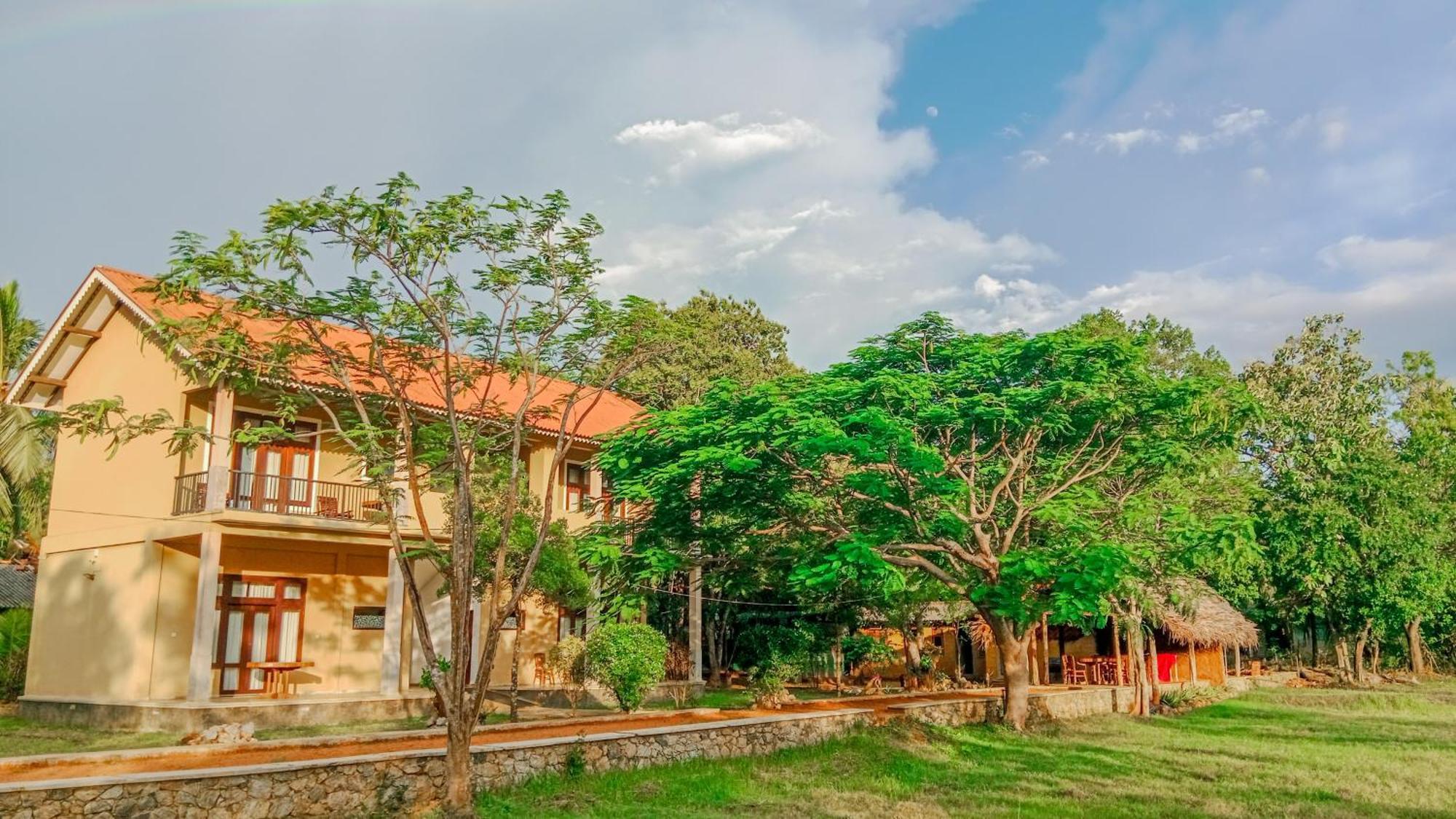 Sigiri Lanka Resort Szigirija Kültér fotó
