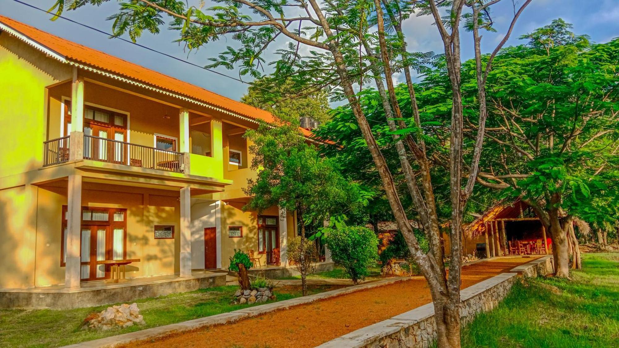 Sigiri Lanka Resort Szigirija Kültér fotó