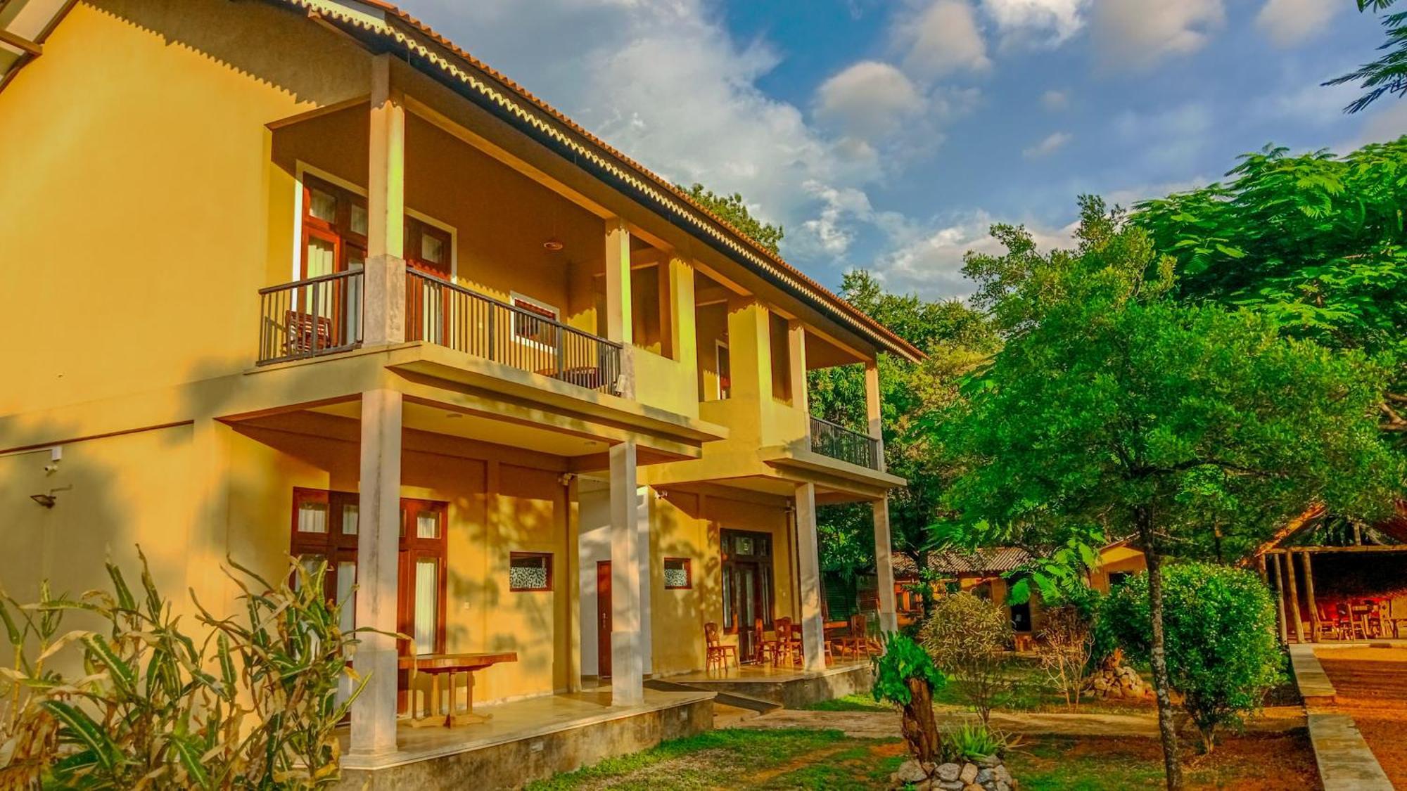 Sigiri Lanka Resort Szigirija Kültér fotó
